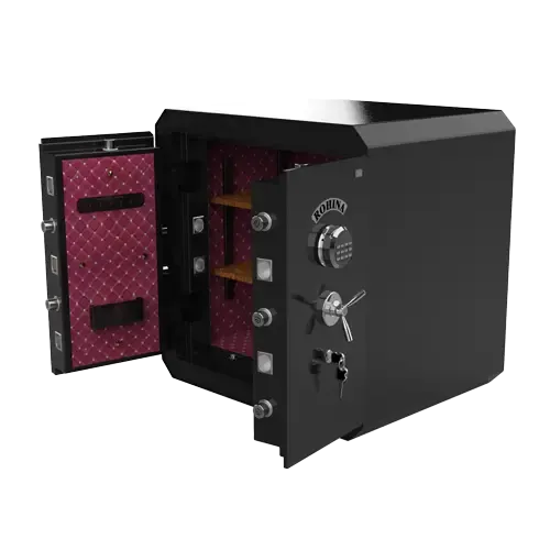گاوصندوق زیرویترینی T800W