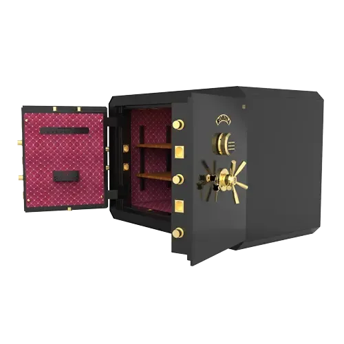 گاو صندوق زیرویترینی T800